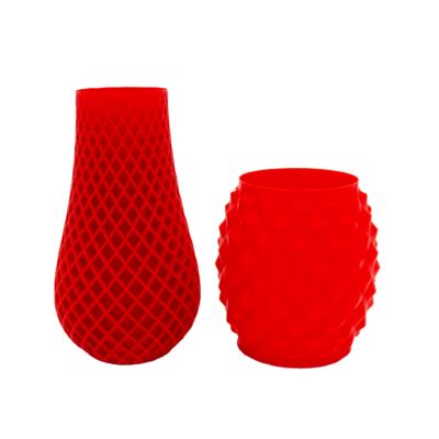 PLA-HD 1.75mm / Rosso Diavolo / Rojo Diablo / Red Devil /1kg / Winkle in stampa 3d